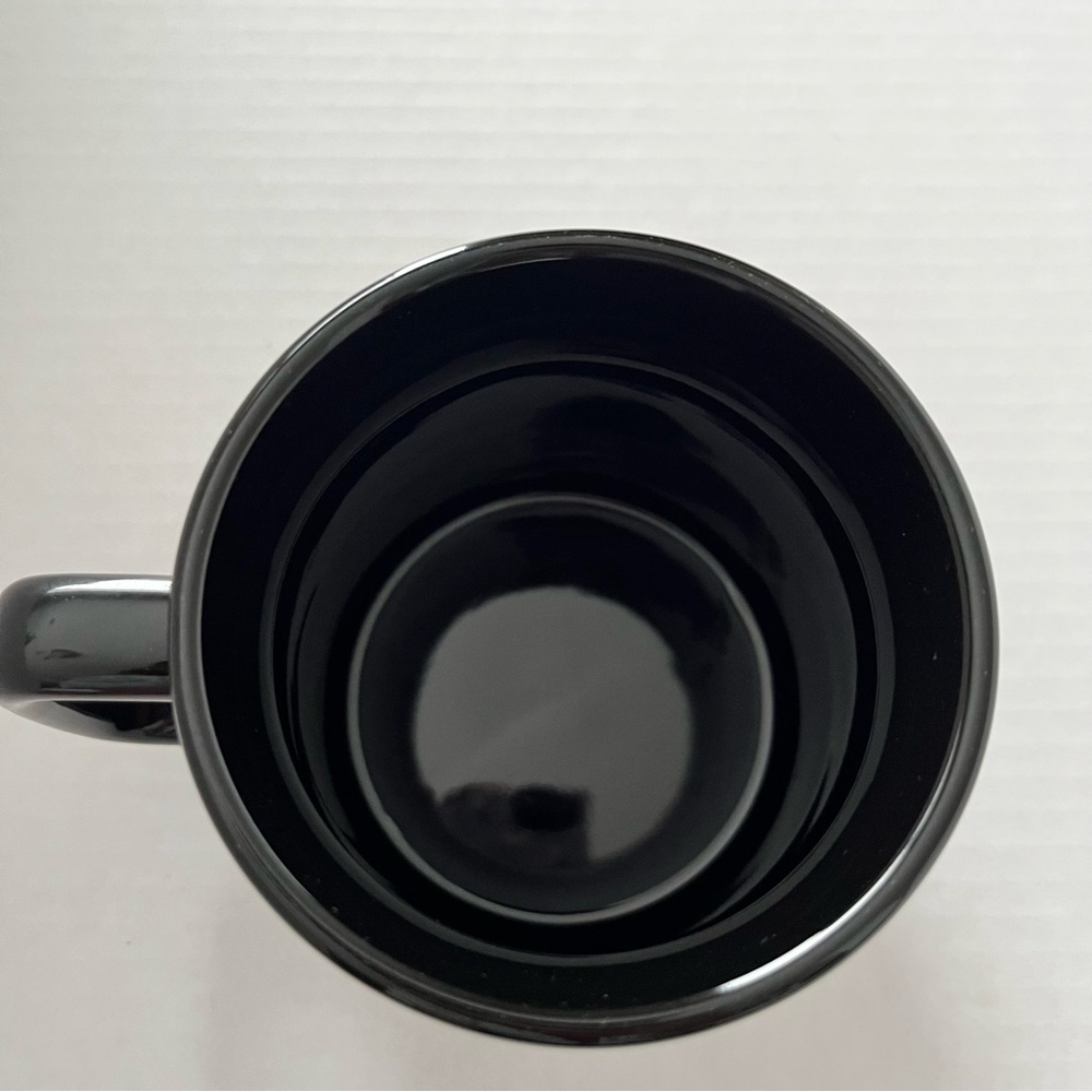 Cincinnati Bengals NFL Licensed Black & Orange Ceramic Coffee Mug - Picture 3 of 6